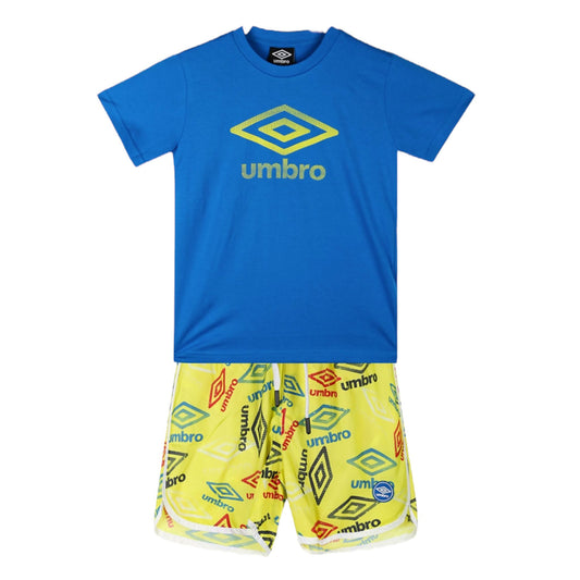 COORDIANTO MARE UMBRO BAMBINO BLU