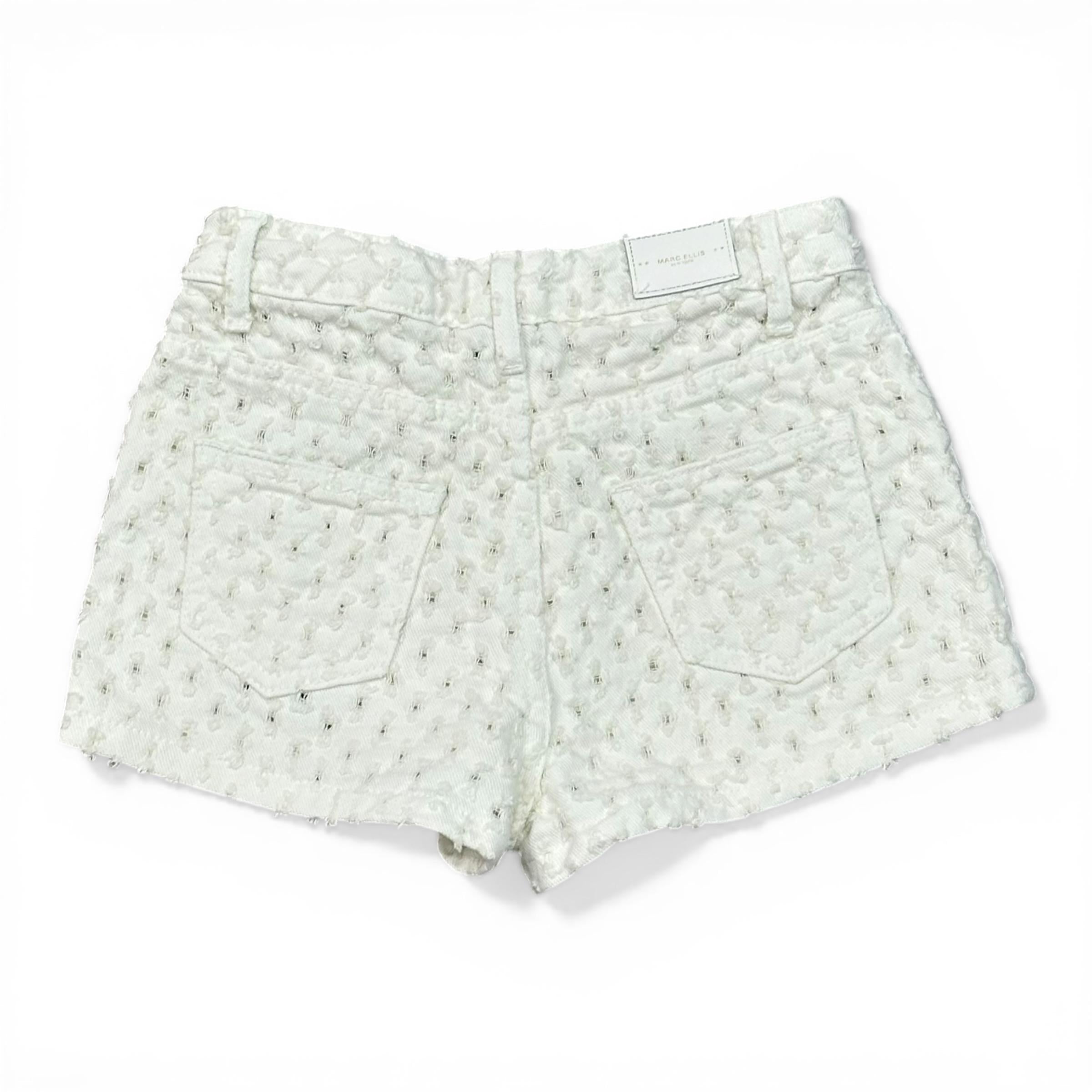 SHORT DENIM PANNA