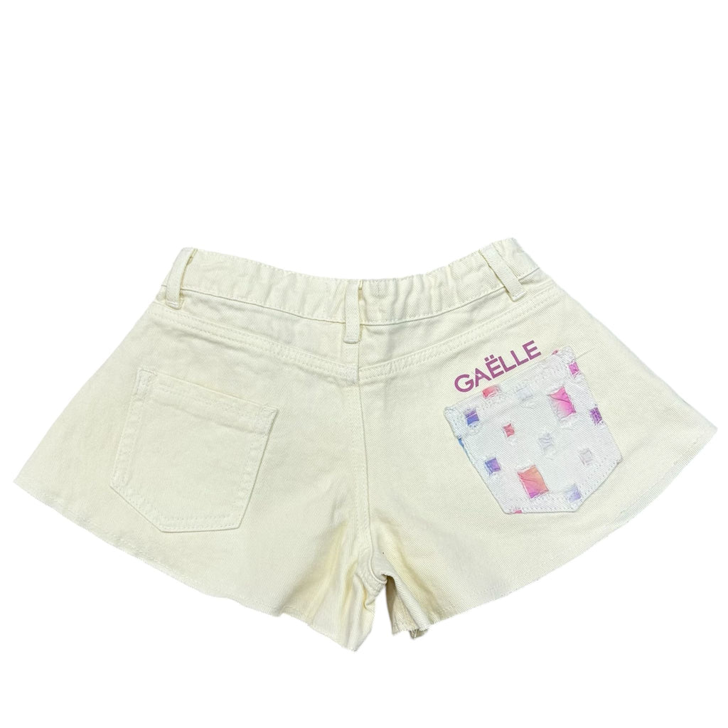 SHORT IN DENIM BAMBINA