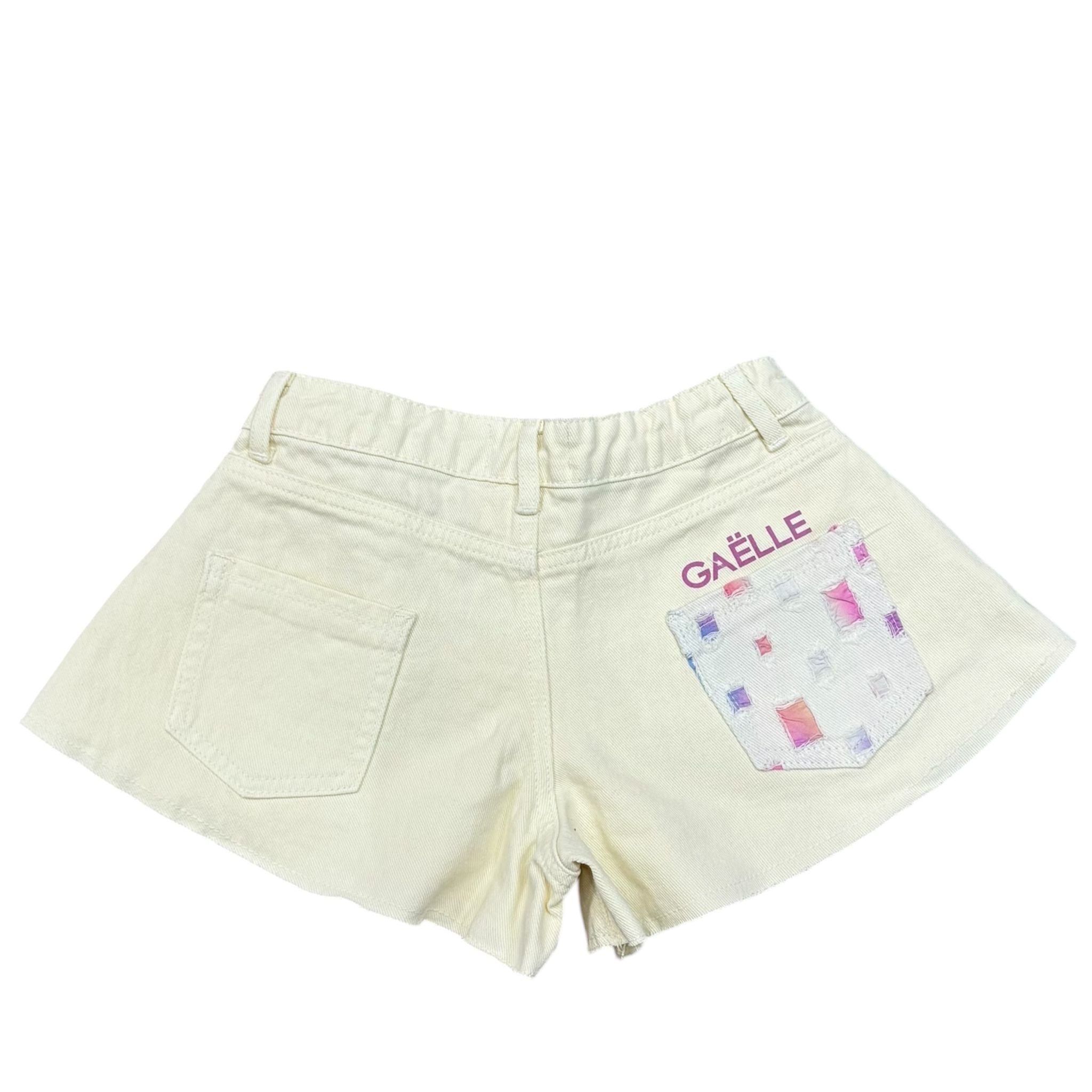 SHORT IN DENIM BAMBINA