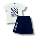 COMPLETO BAMBINO BIANCO