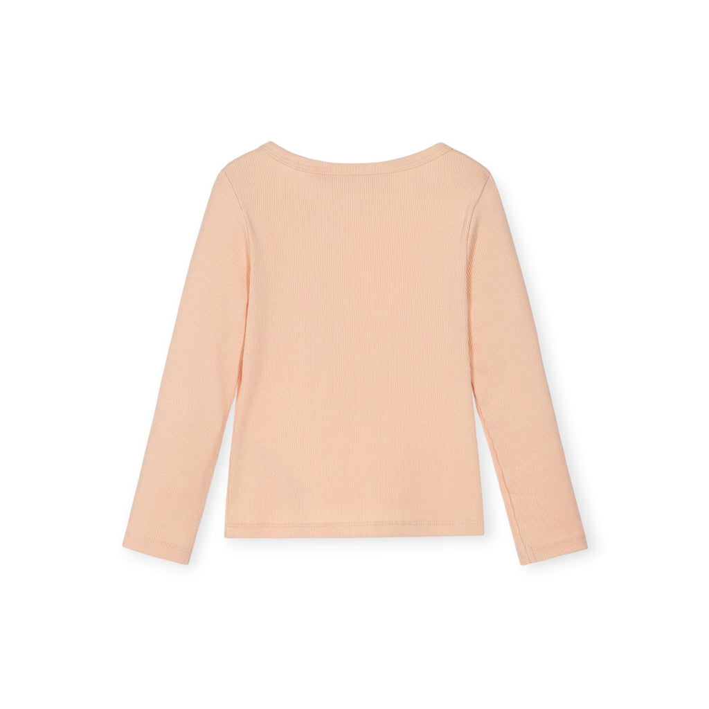 MAGLIA COSTINE BAMBINA ROSA