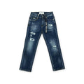 JEANS BAMBINO BLU