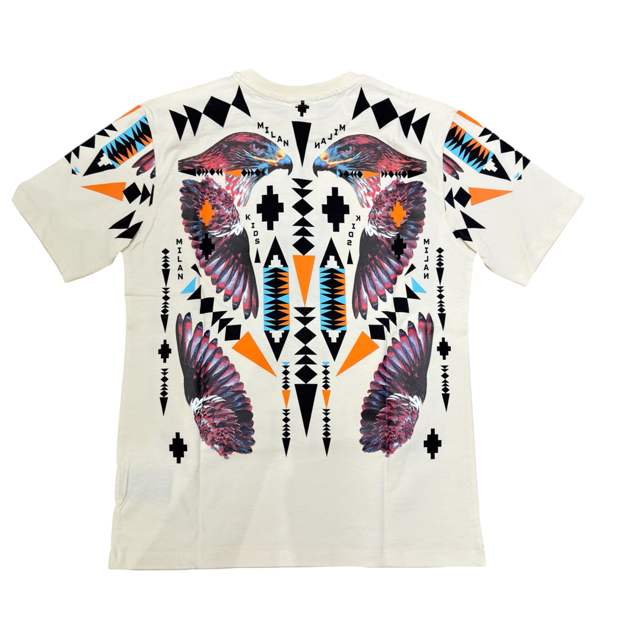 T-SHIRT BEIGE BAMBINO