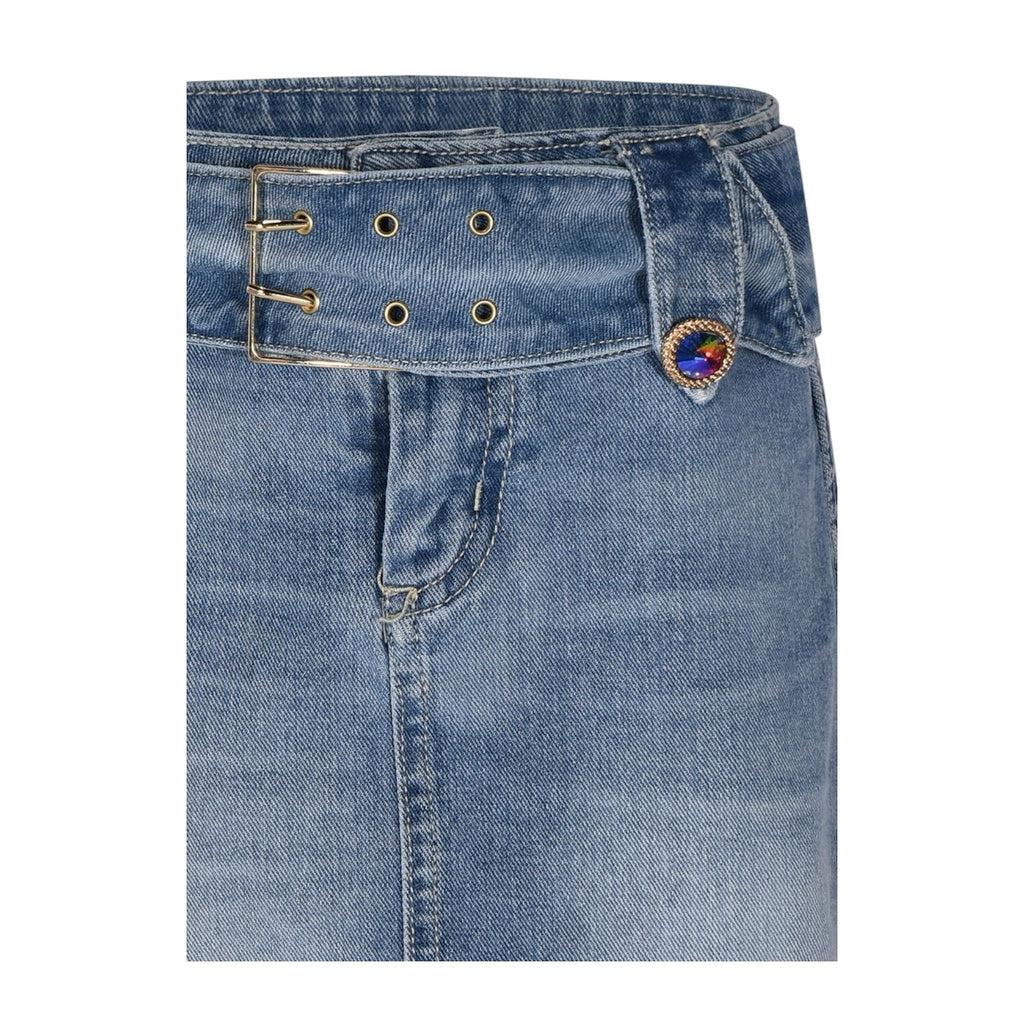 GONNA MARC ELLIS BAMBINA DENIM
