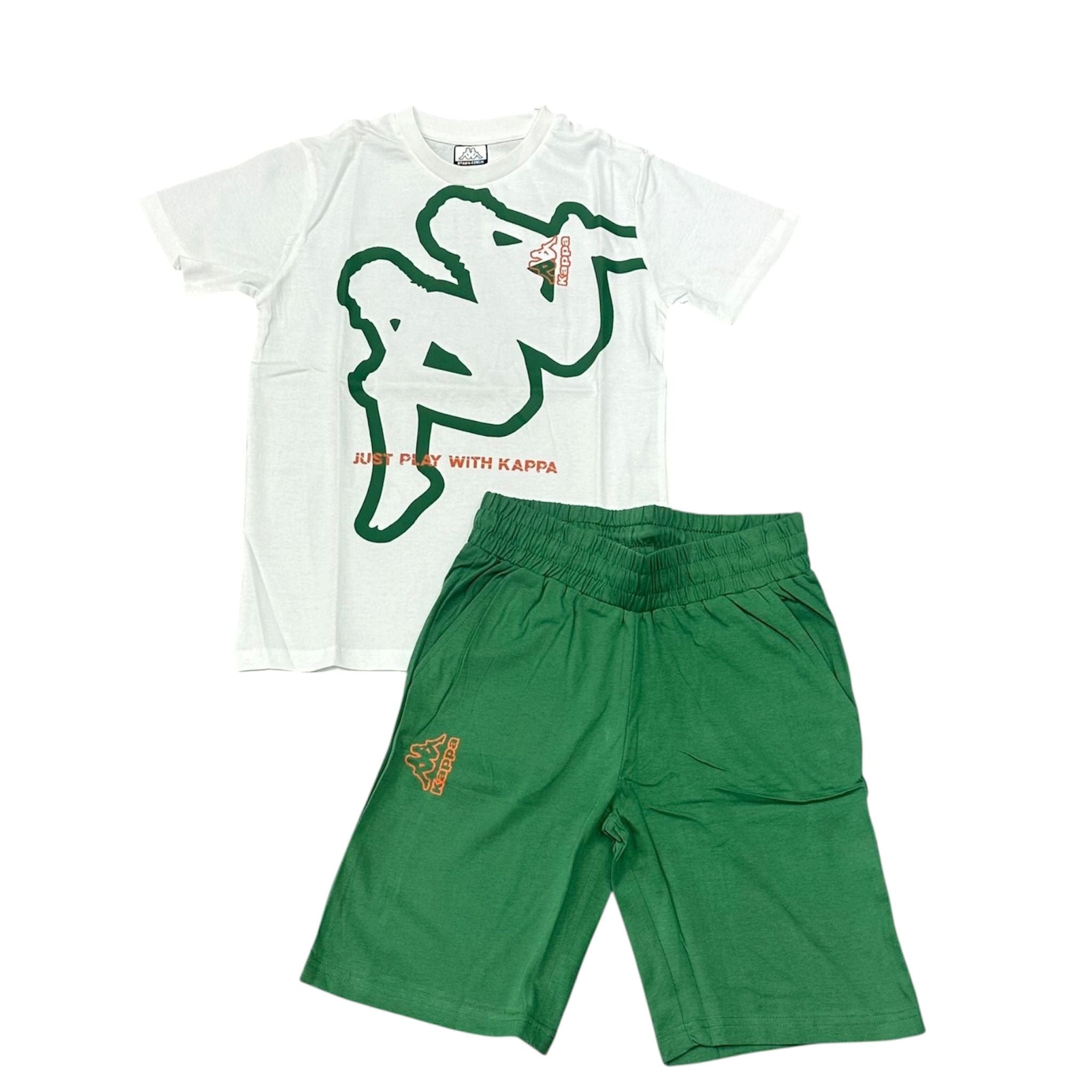 COMPLETO 2 PEZZI BAMBINO