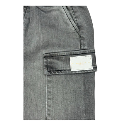 SHORT CARGO MARC ELLIS BAMBINA GRIGIO