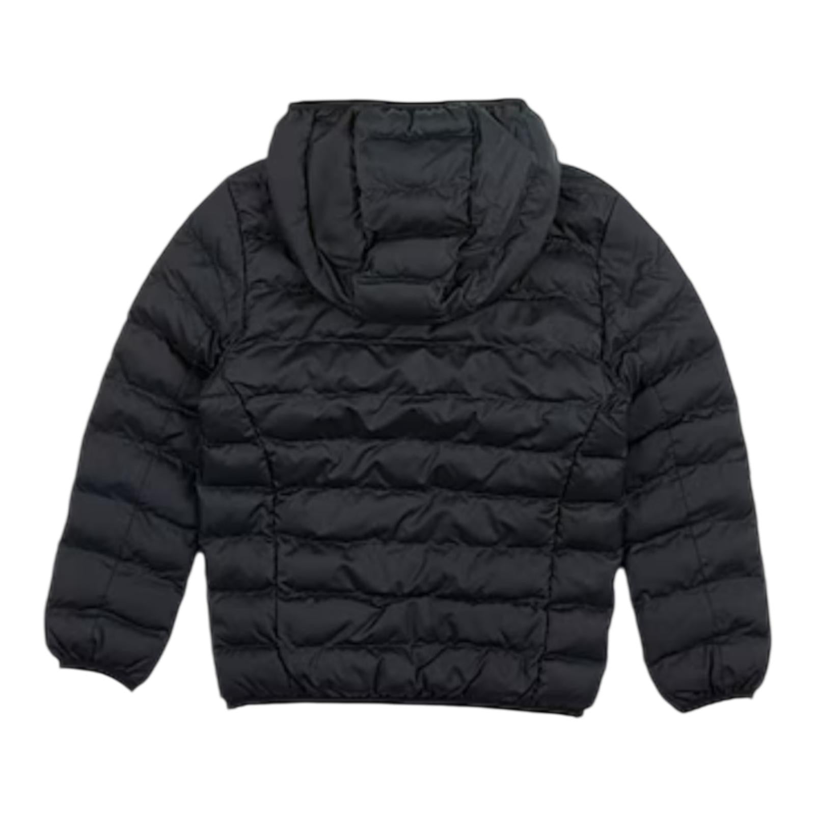 PIUMINO BAMBINO CIESSE NERO