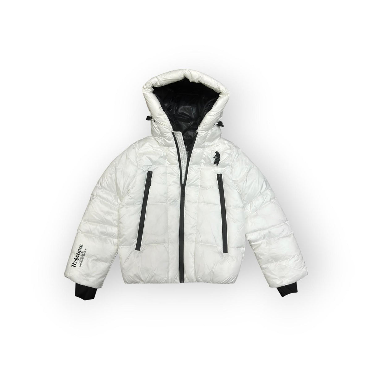 PIUMINO BAMBINO BIANCO