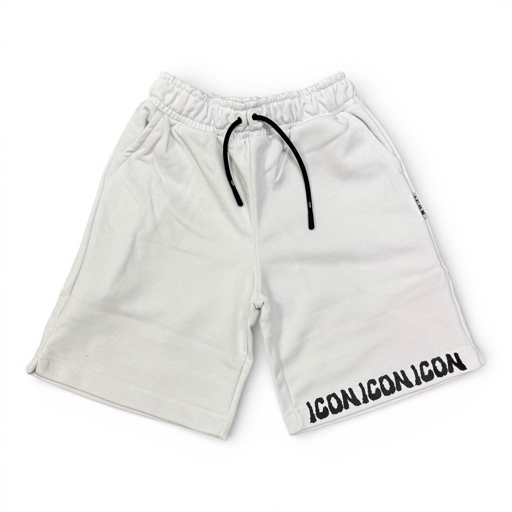SHORT BAMBINO BIANCO