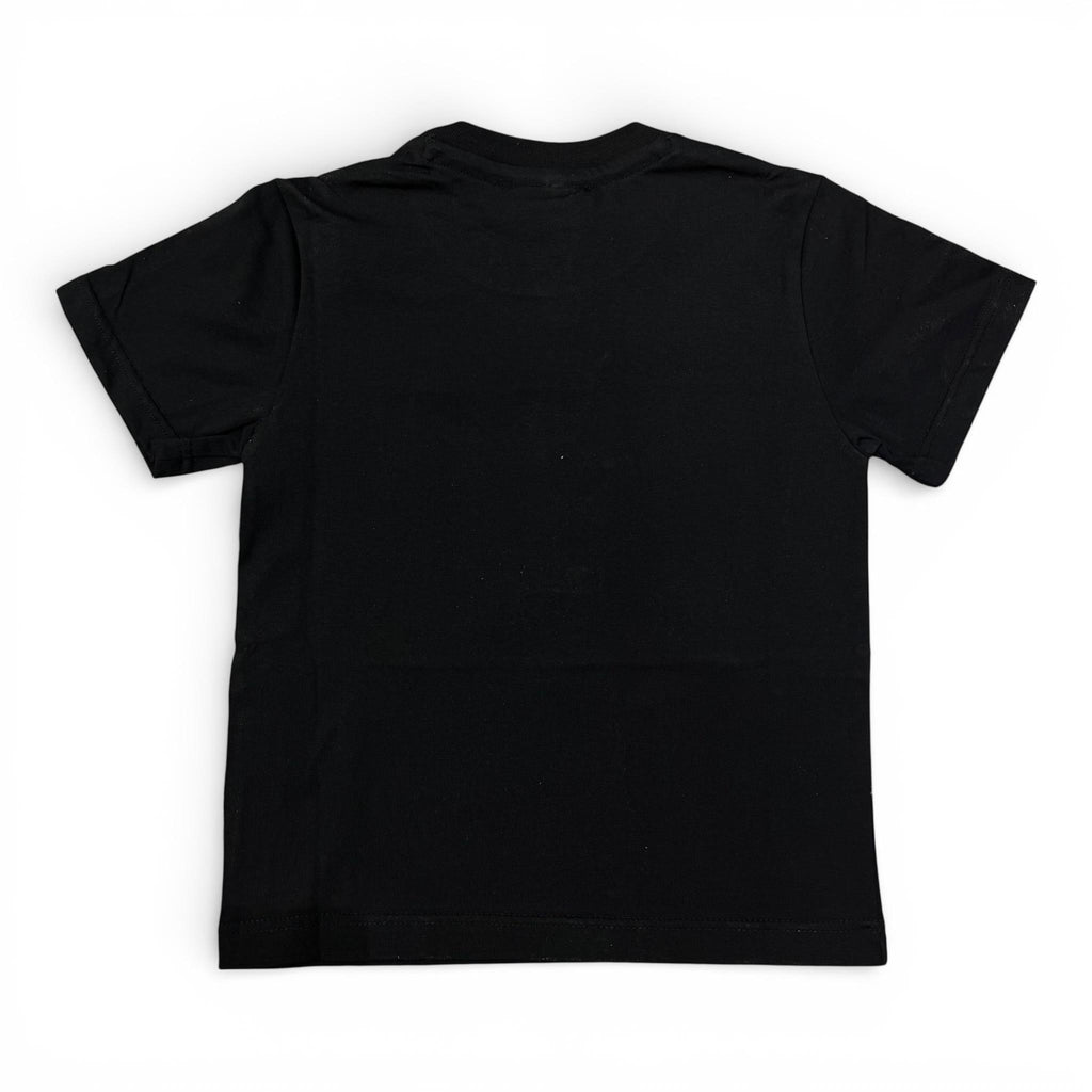 T-SHIRT BAMBINO NERA