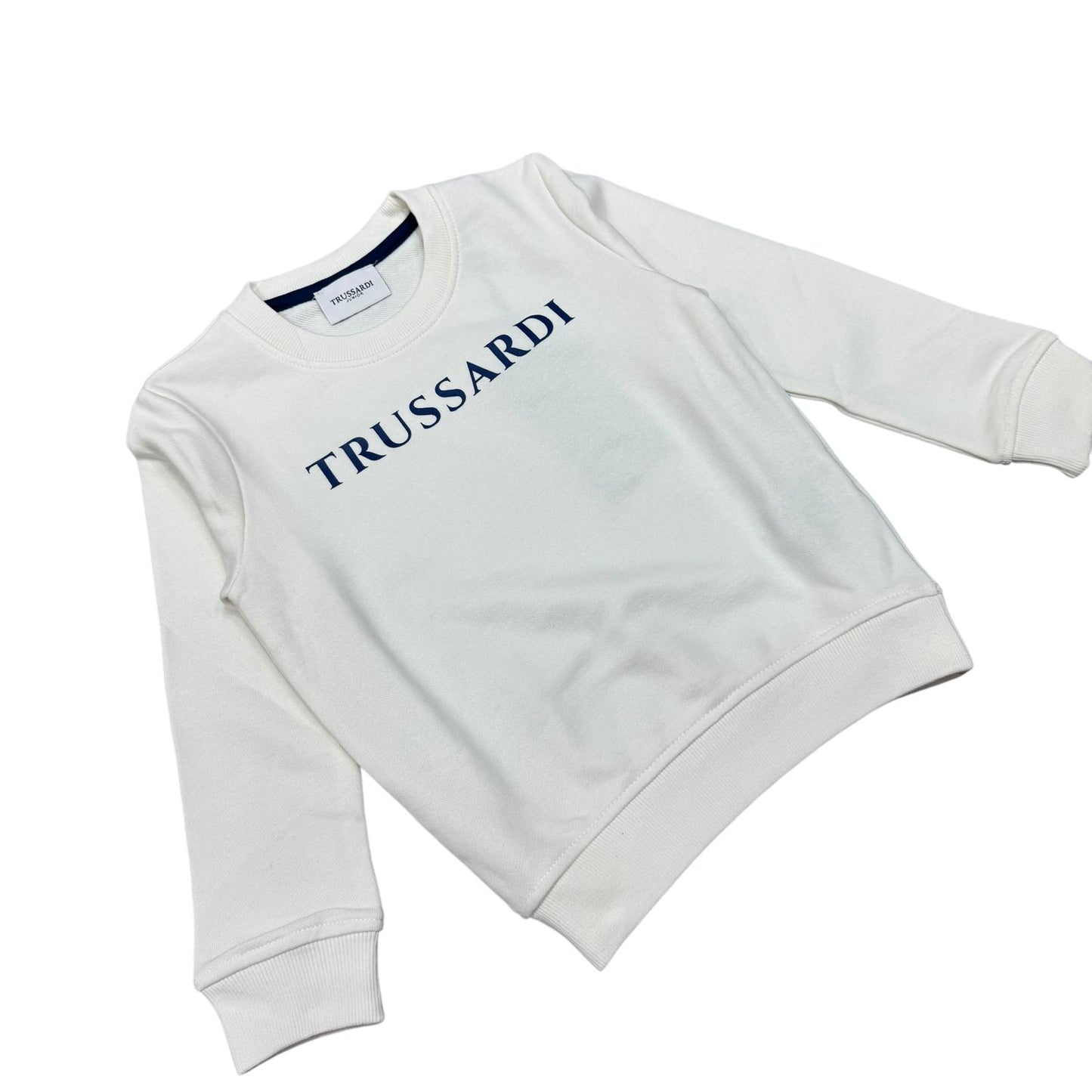 TUTA BAMBINO TRISSARDI BLU