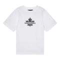 T-SHIRT IN  COTONE BIANCA