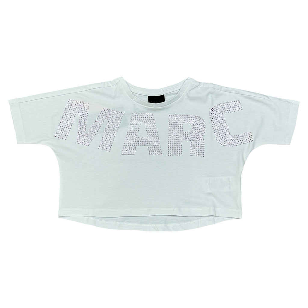 T-SHIRT MARC ELLIS BAMBINA BIANCA