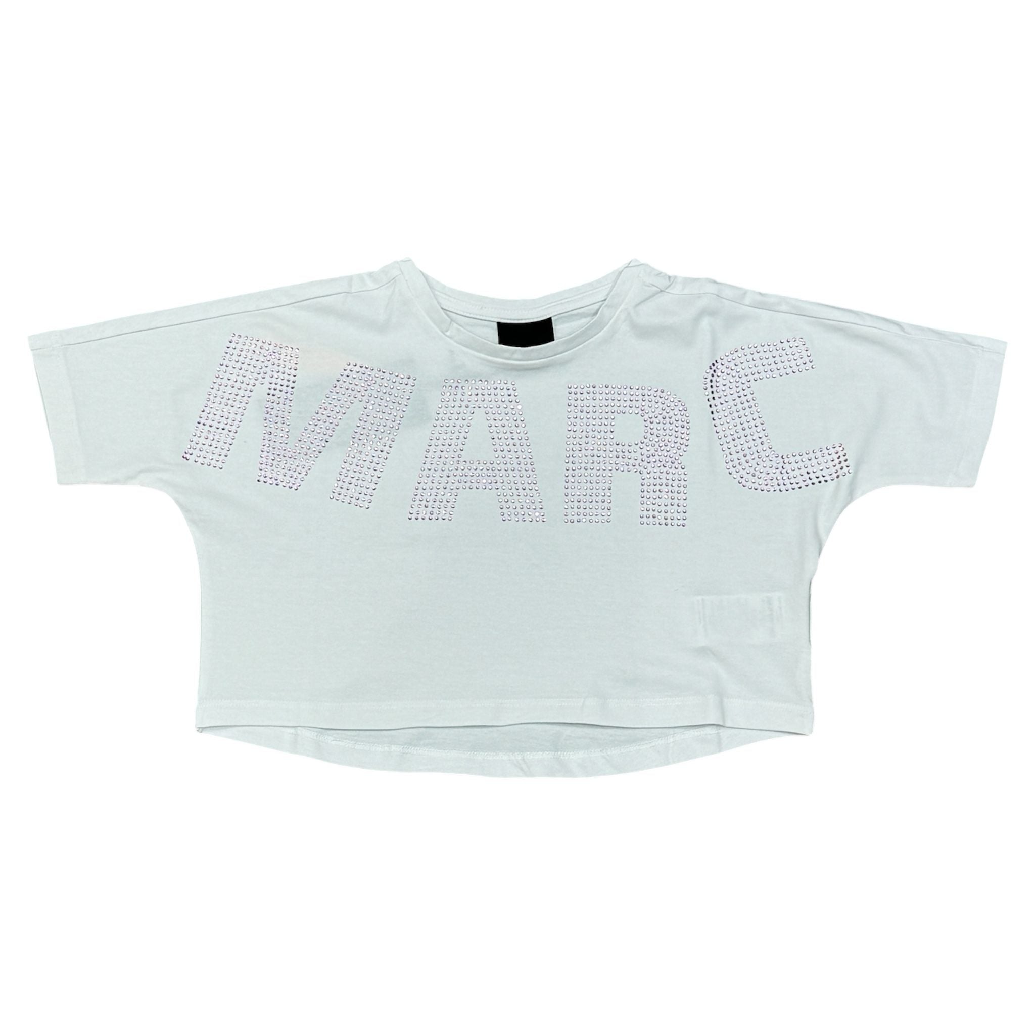 T-SHIRT MARC ELLIS BAMBINA BIANCA