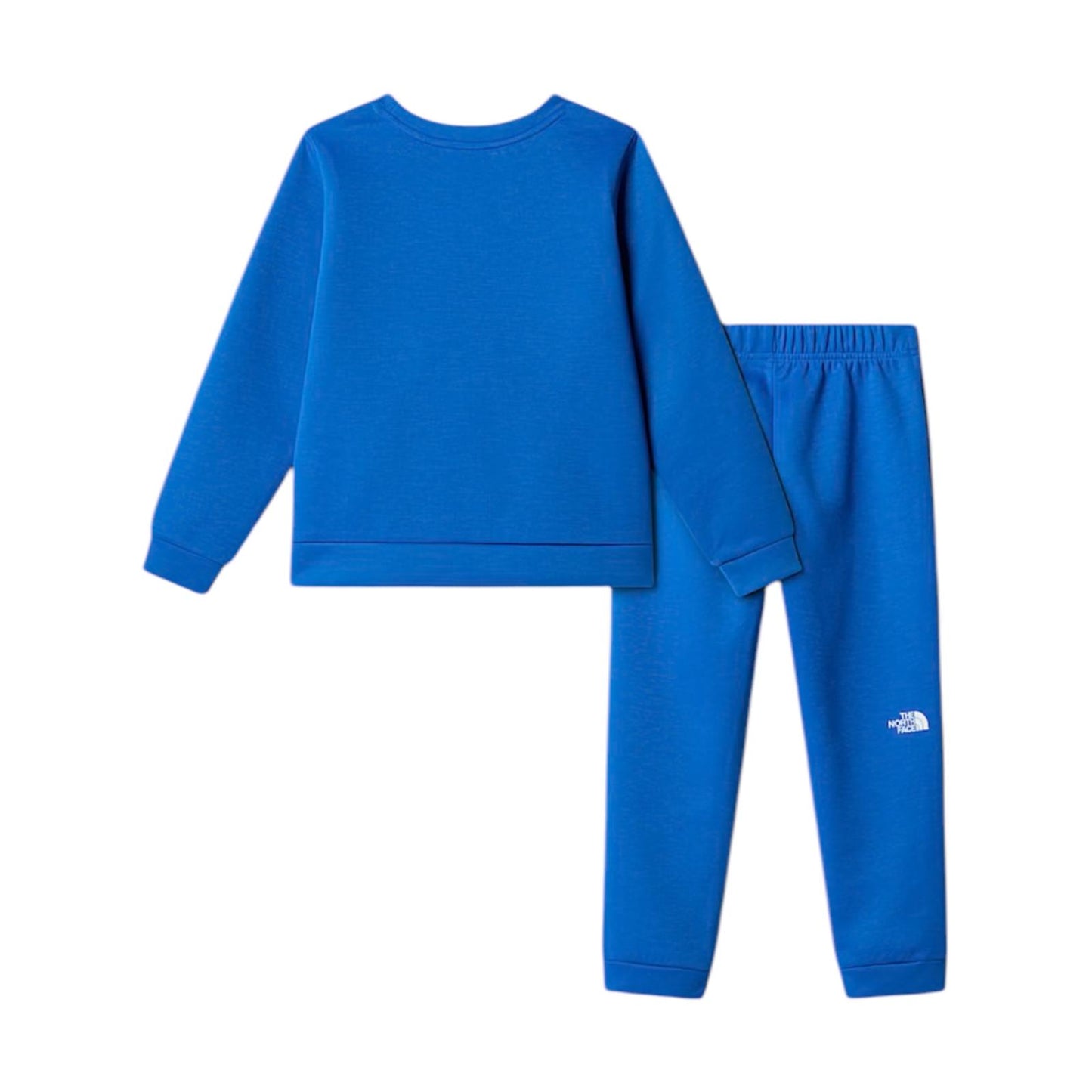 TUTA THE NORTH FACE BAMBINO BLU