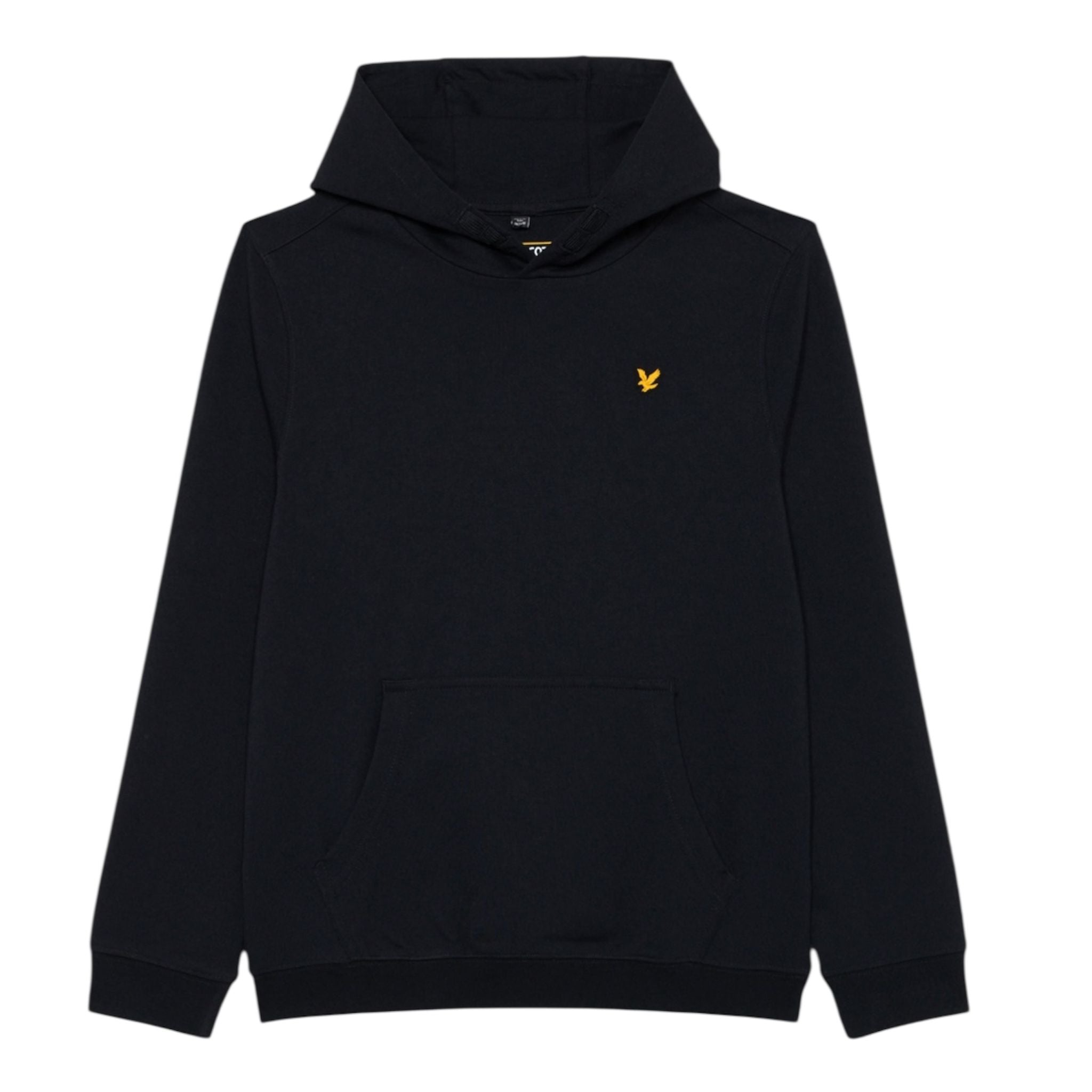 FELPA CAPPUCCIO BAMBINO LYLE&SCOTT NERA