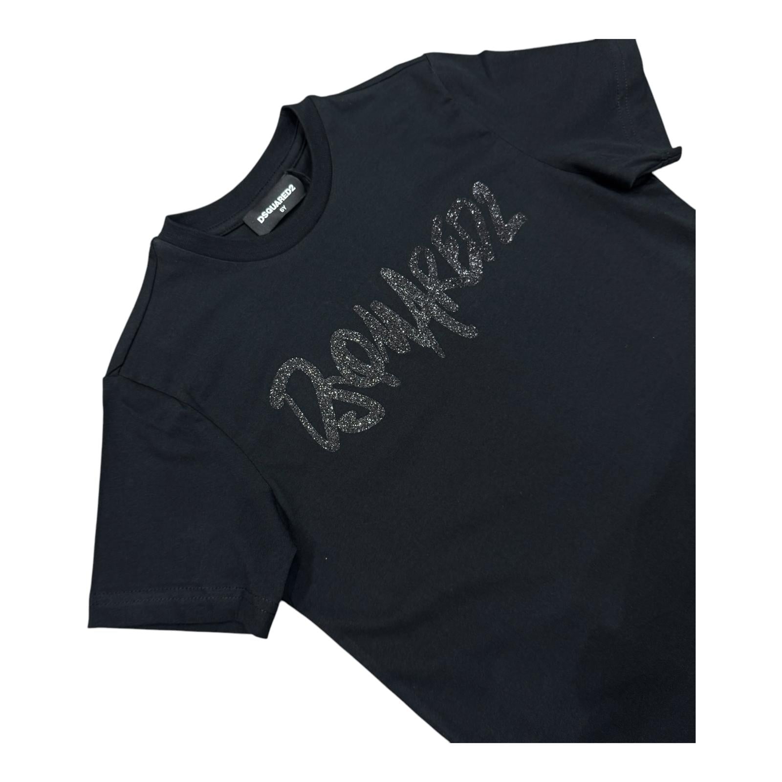T-SHIRT DSQUARED2 NERA