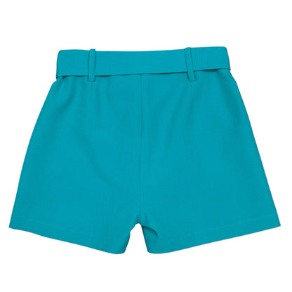 SHORT MARC ELLIS BAMBINA TURCHESE