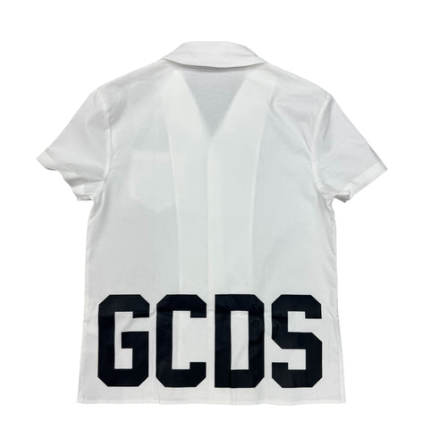 CAMICIA BAMBINO BIANCA