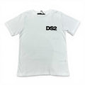 T-SHIRT BASIC CON LOGO BIANCA