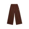 PANTALONE TUTA BAMBINA MARRONE