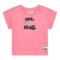 T-SHIRT BIANCA BAMBINA