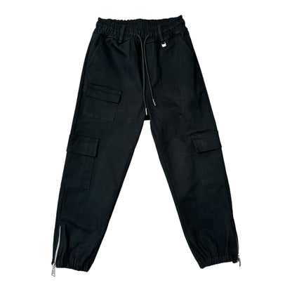 PANTALACCIO  GARGO BAMBINO NERO