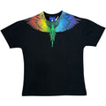 T-SHIRT BAMBINO NERA