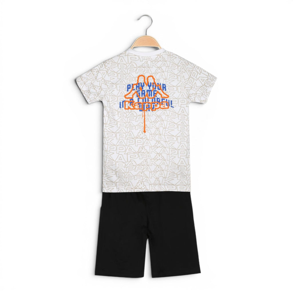 COMPLETO 2 PEZZI BAMBINO
