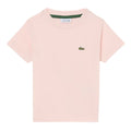 T-SHIRT UNISEX IN COTONE ROSA