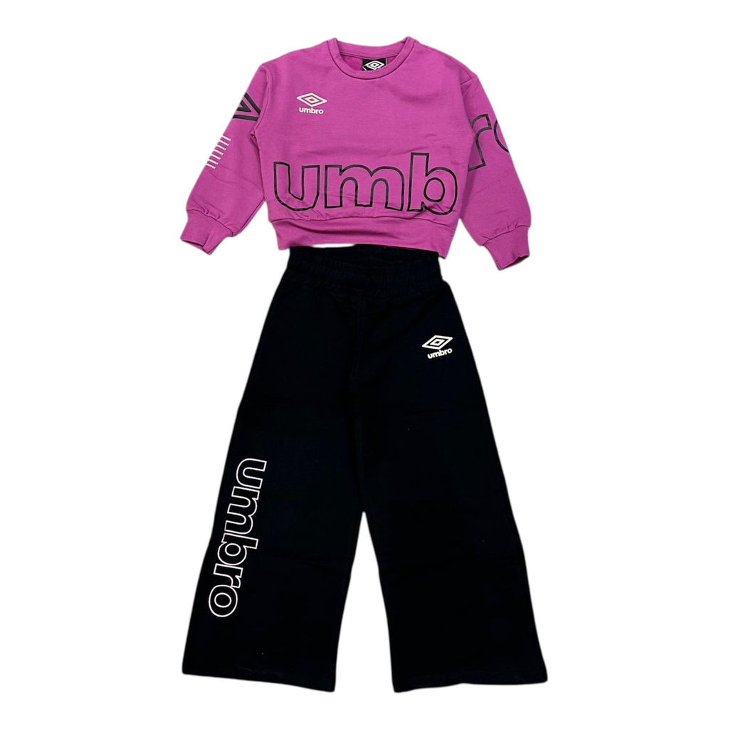 TUTA COMPLETABAMBINA UMBRO VIOLA