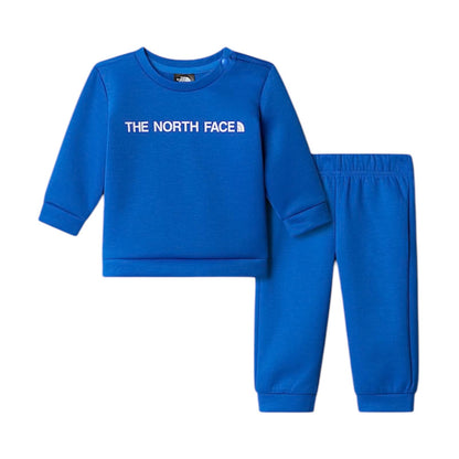 TUTA THE NORTH FACE BAMBINO BLU