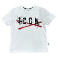 T-SHIRT BAMBINO BIANCA