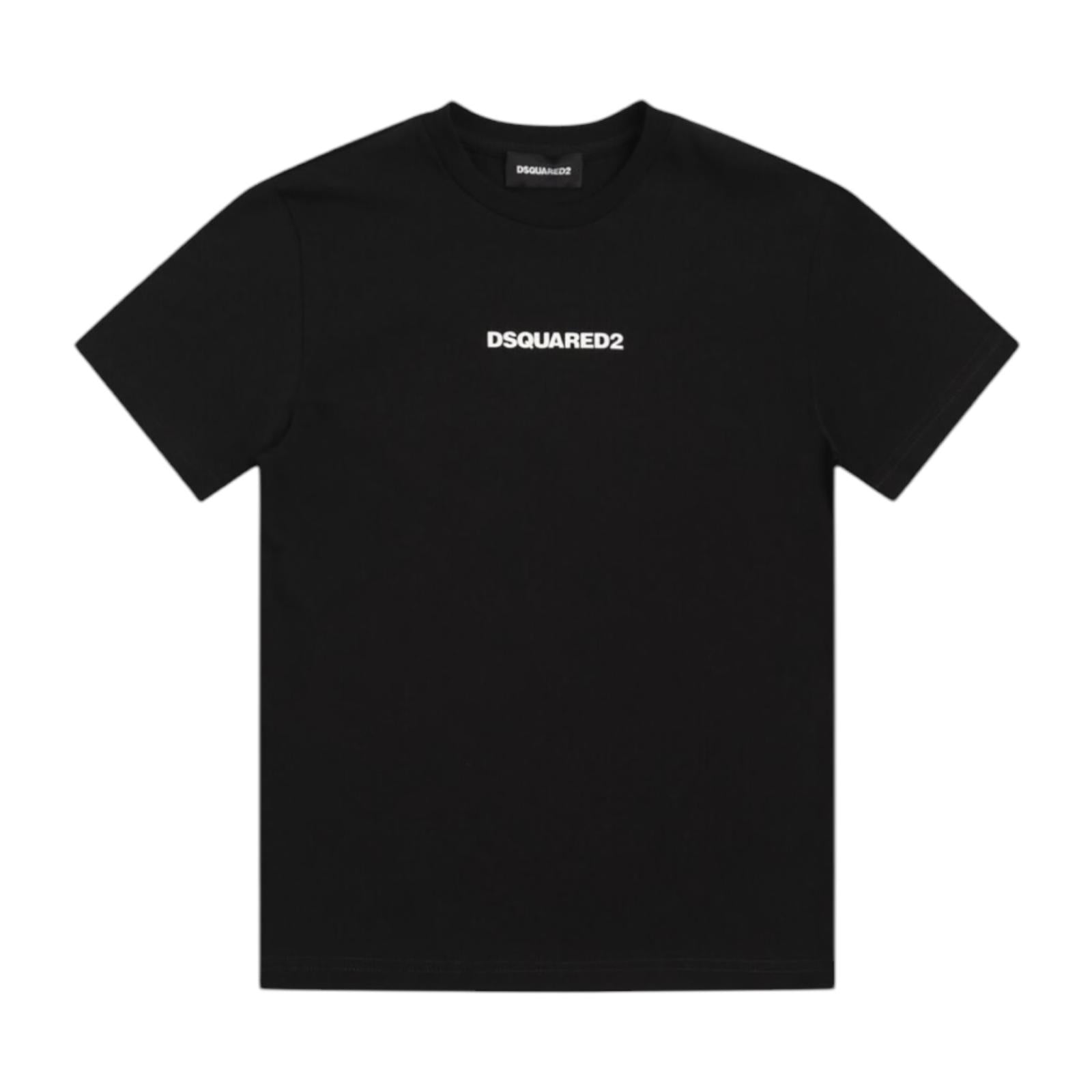 T-SHIRT DSQUARED2 NERA