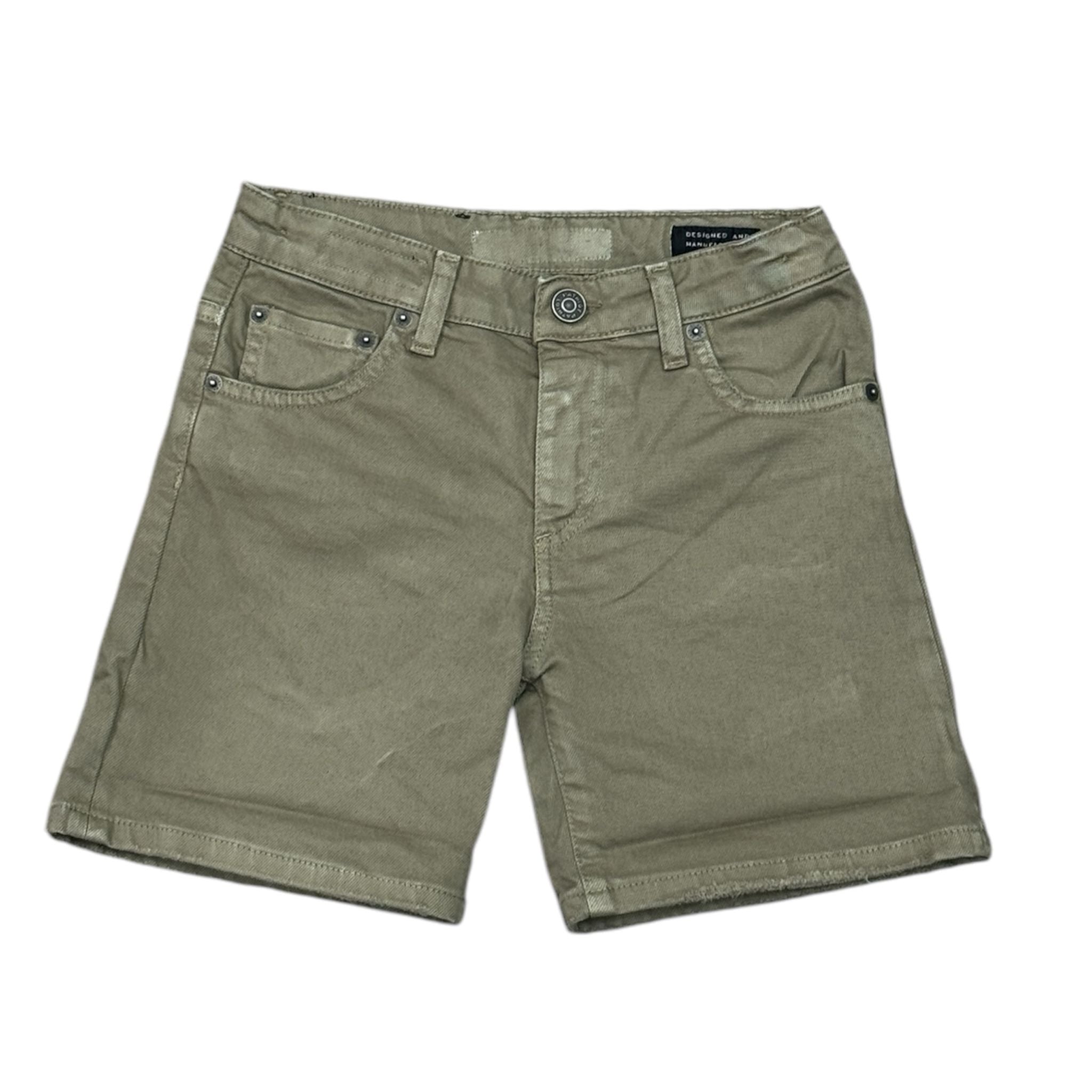 SHORT PATRIOT BAMBINO FANGO
