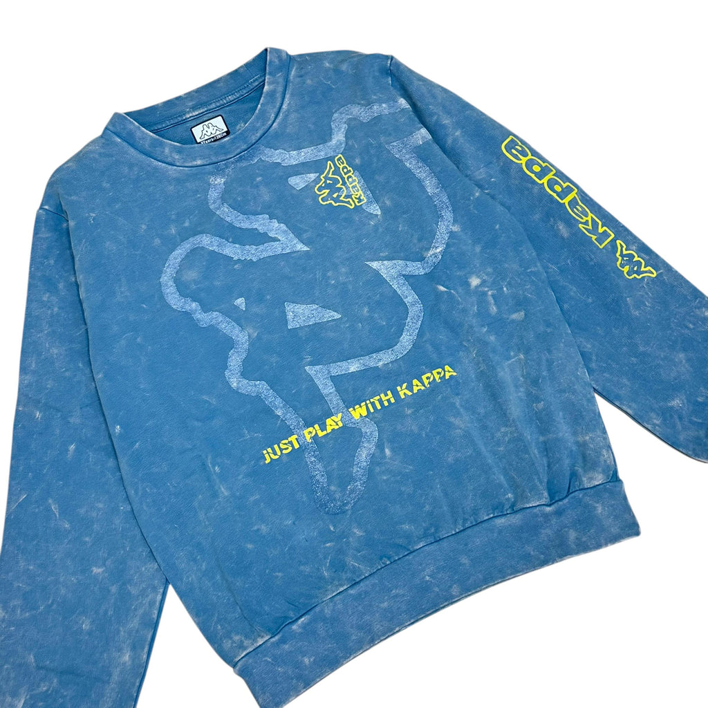 COMPLETO TUTA BAMBINO BLU