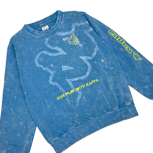 COMPLETO TUTA BAMBINO BLU