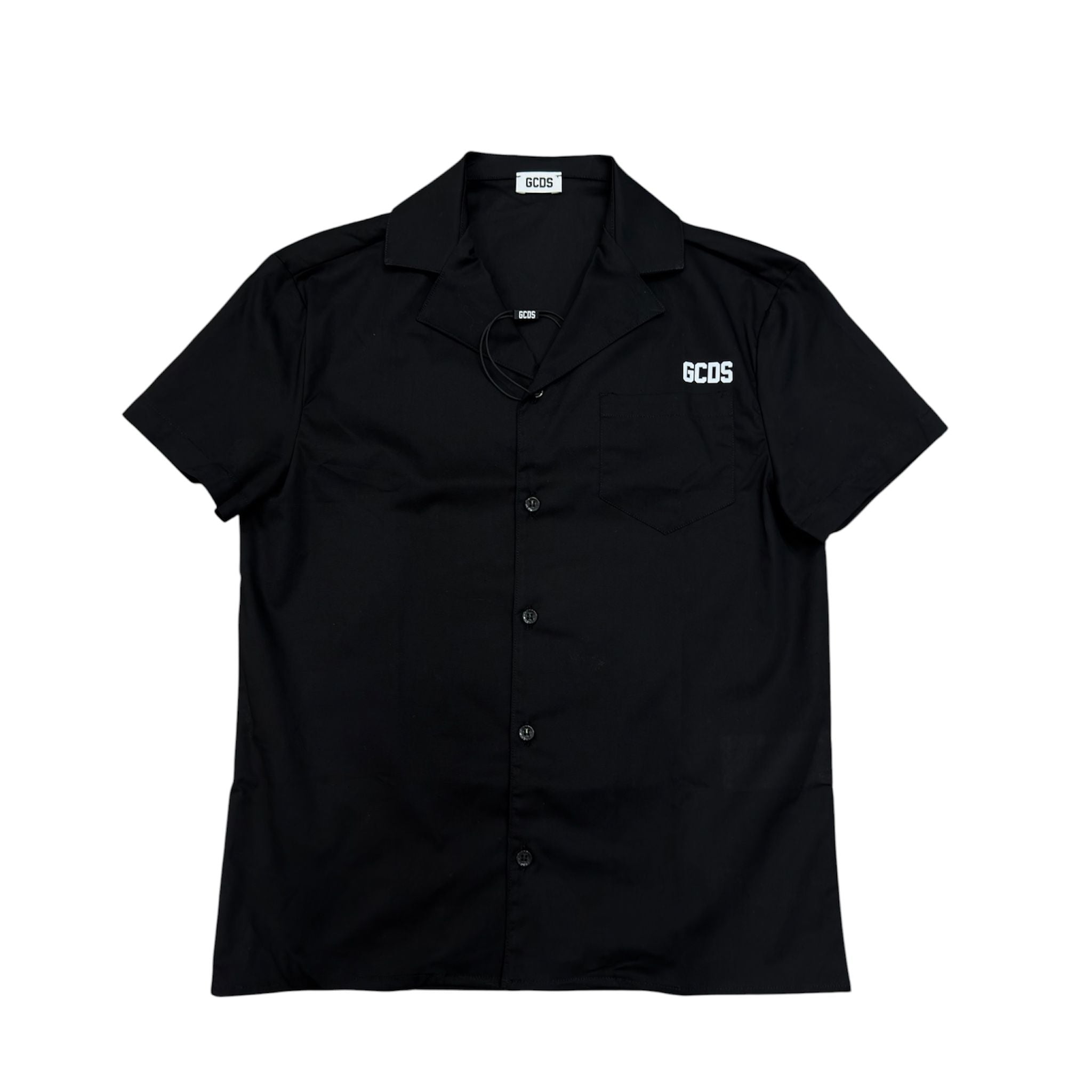 CAMICIA BAMBINO NERA