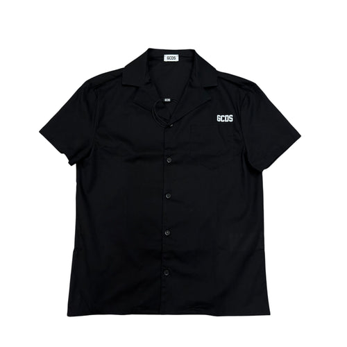 CAMICIA BAMBINO NERA