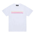 T-SHIRT BAMBINO BIANCA