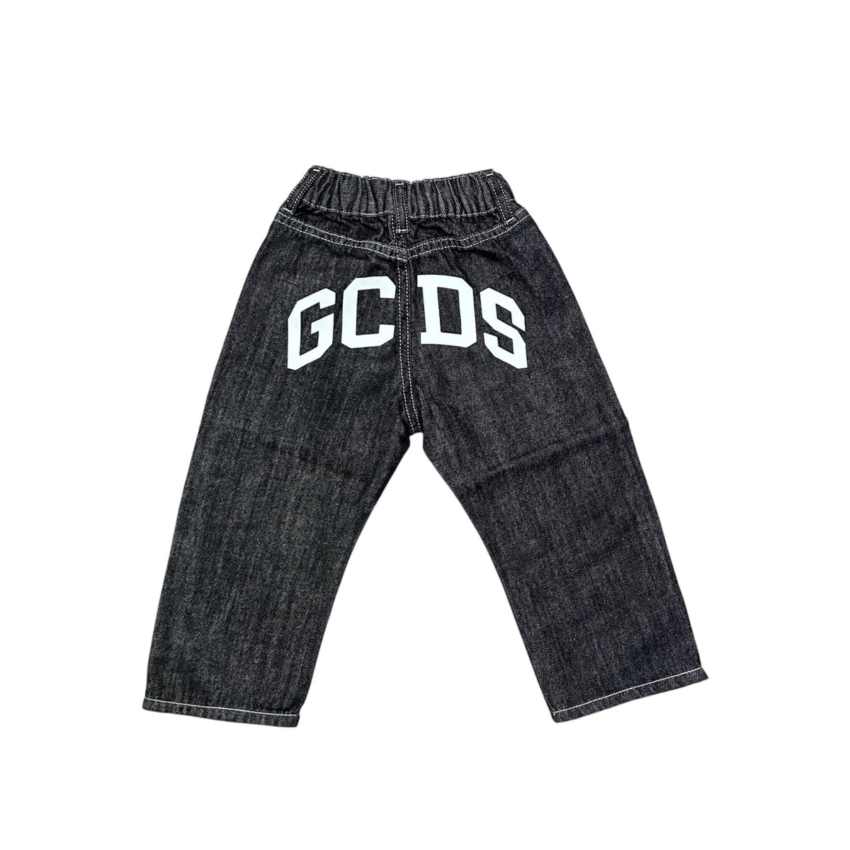 JEANS BAMBINO NERO