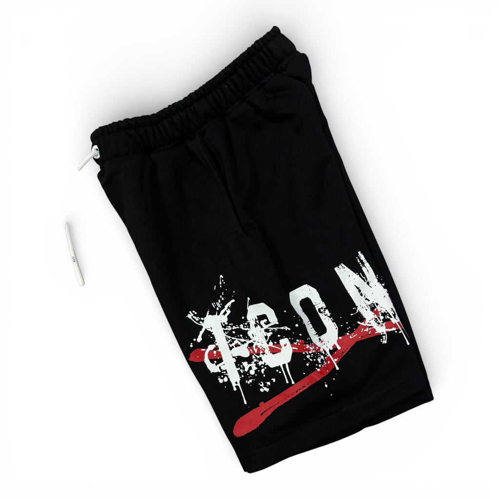SHORT BAMBINO NERO