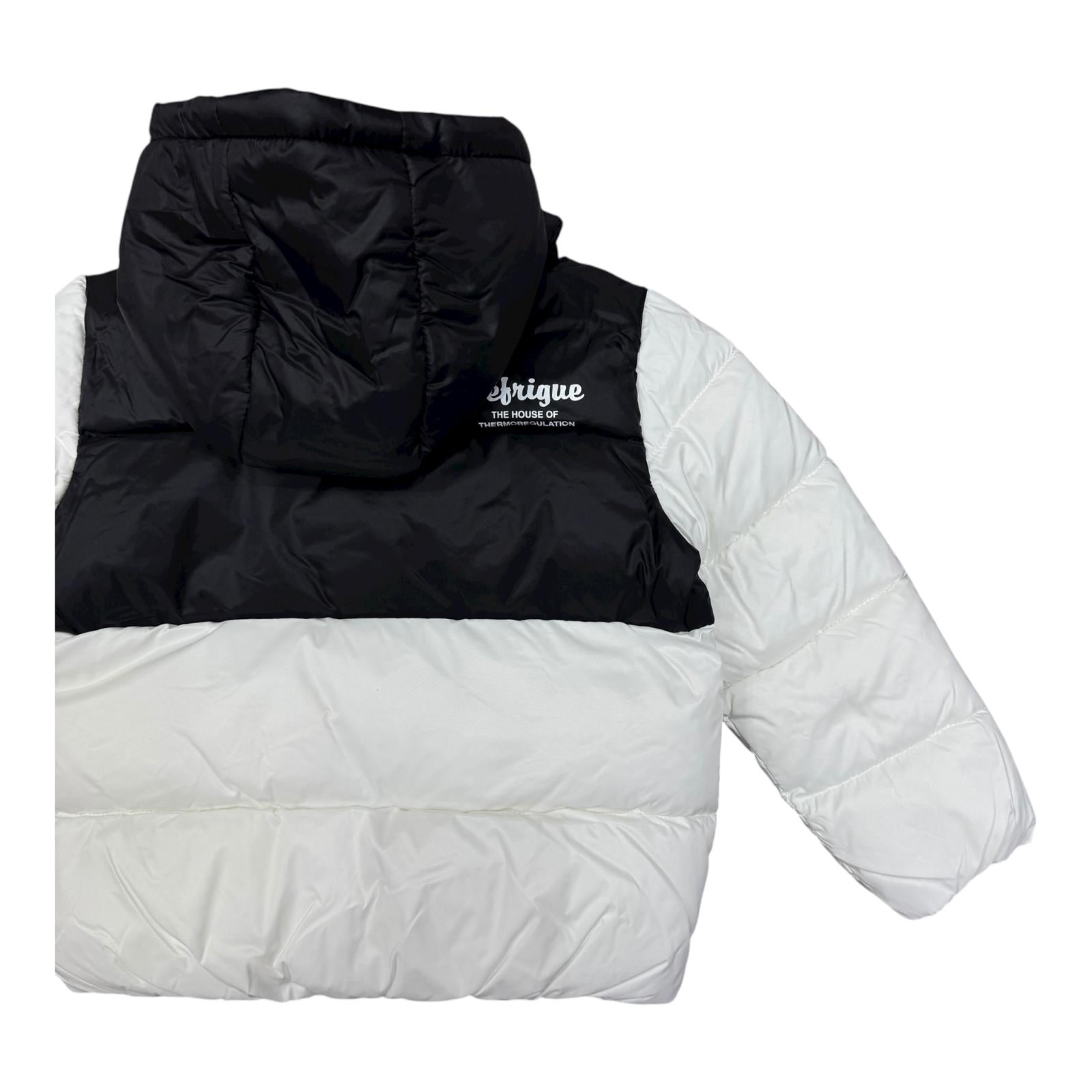 PIUMINO NEOANTO REFRIGIE BIANCO