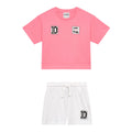 COMPLETO BAMBINA ROSA