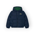 PIUMINO UNISEX IMBOTTITO BLU