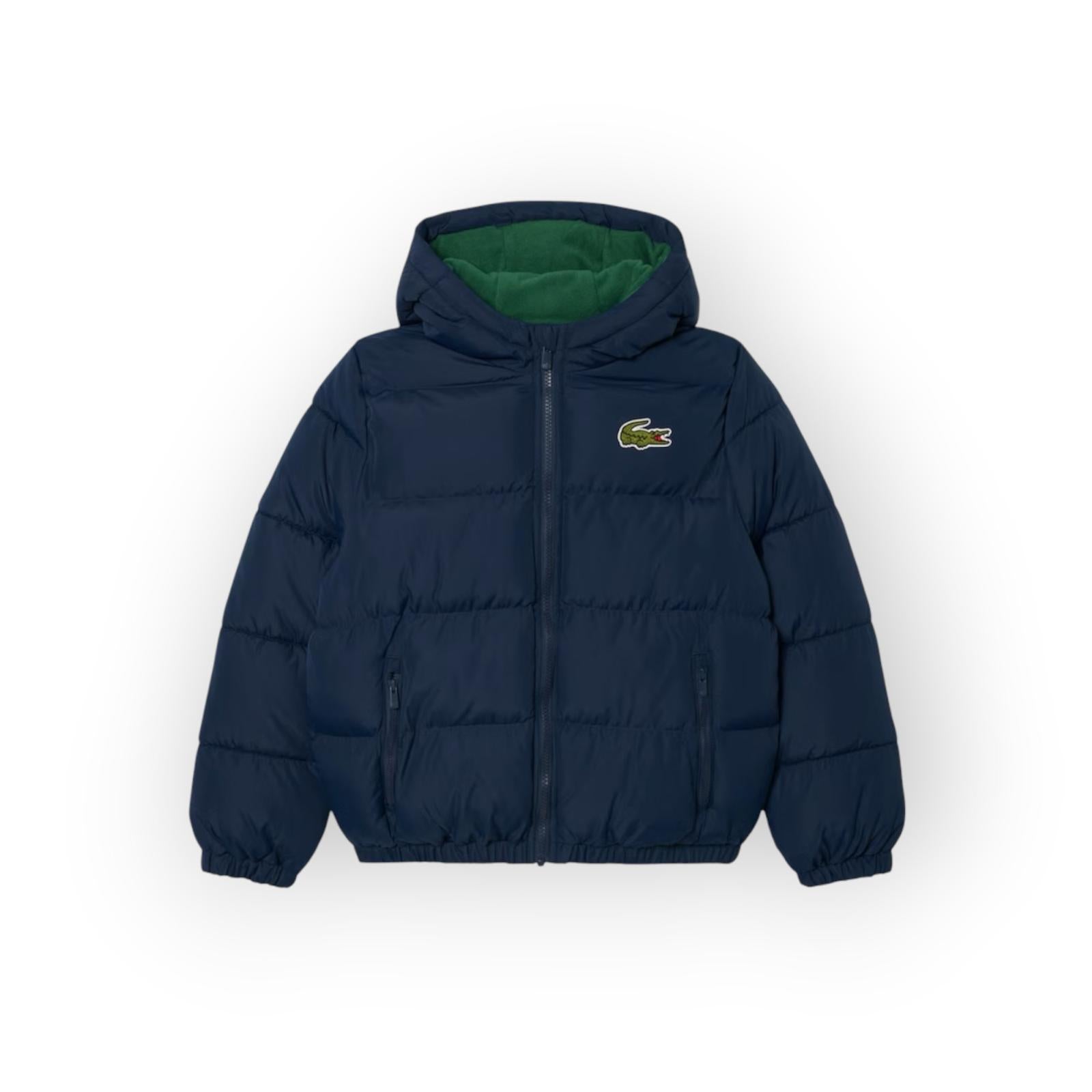 PIUMINO UNISEX IMBOTTITO BLU