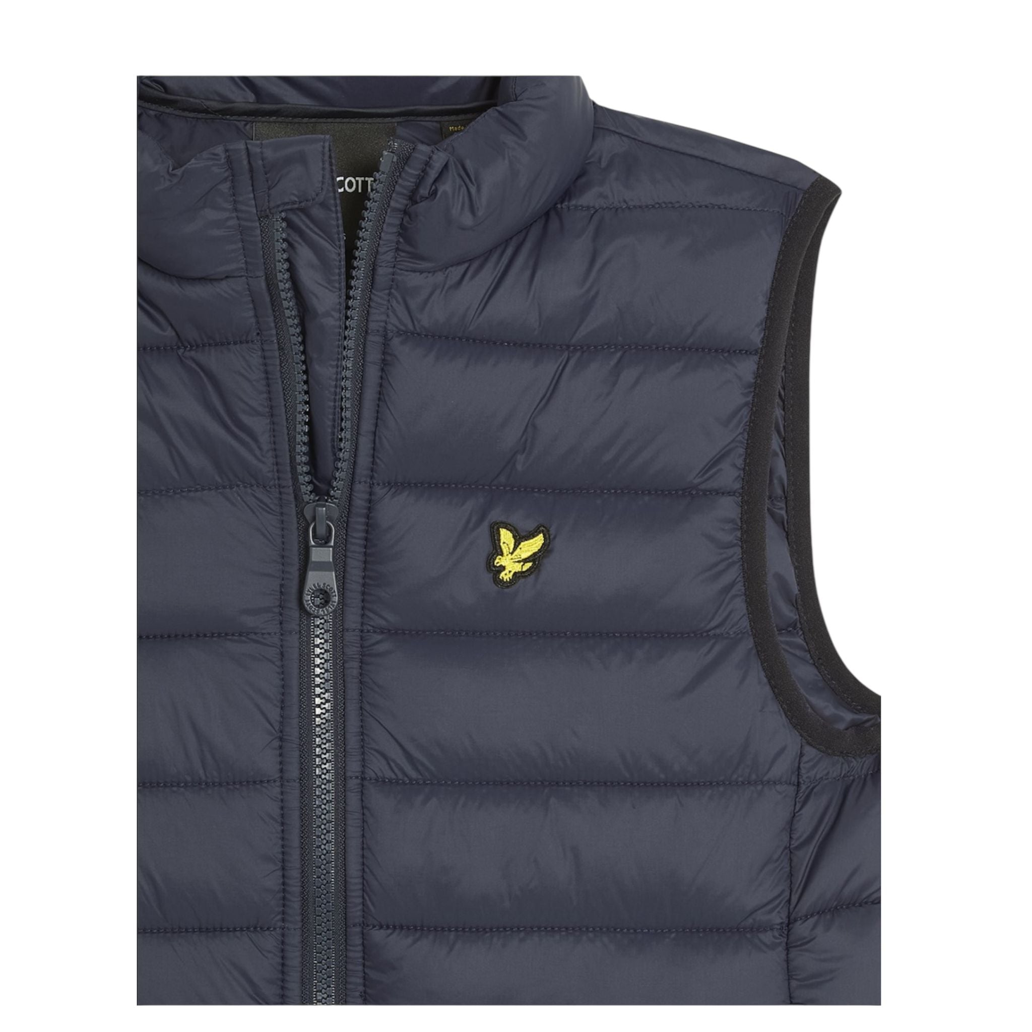 SMANICATO BAMBINO LYLE&SCOTT DARK NAVY