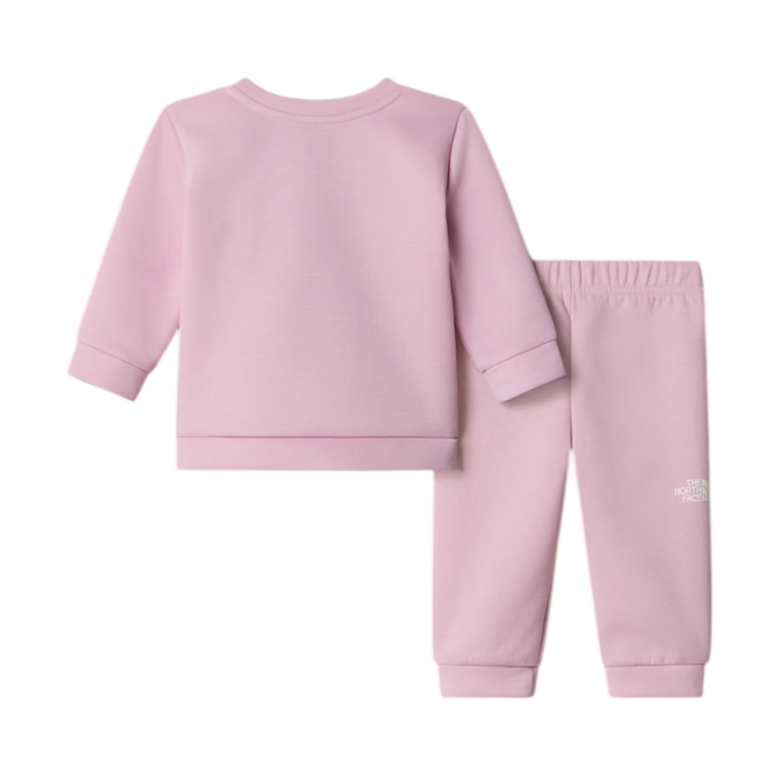 TUTA THE NORTH FACE BAMBINA ROSA