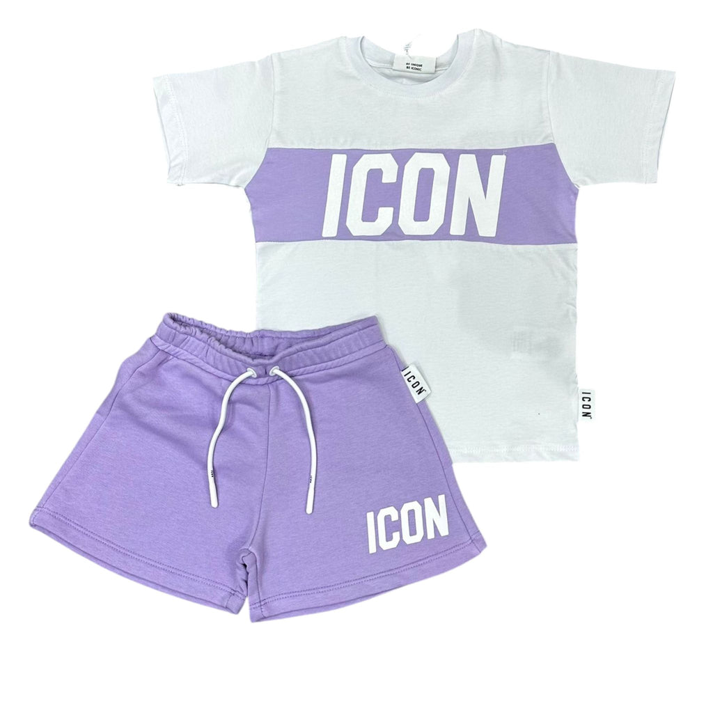 COMPLETO BAMBINA BIANCO